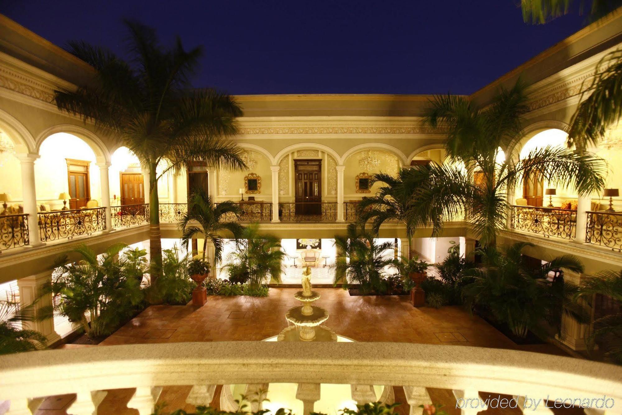 Mansion Merida Boutique Hotel - Restaurant (Adults Only) Exterior photo