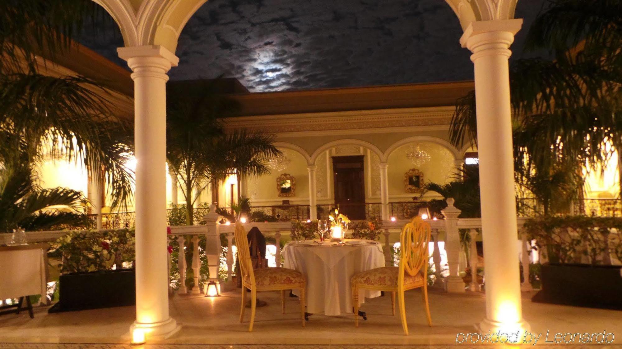 Mansion Merida Boutique Hotel - Restaurant (Adults Only) Exterior photo